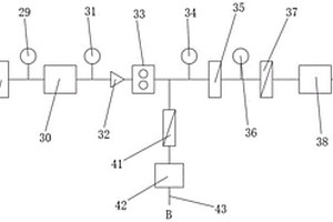 提高有机化合物裂解液相产物产量的系统及其工作方法