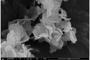 纳米片状硫酸钙的制备方法