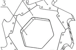 双轴撕碎机的稳固型拼装转刀