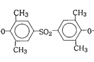 4,4’-双(2,4-二硝基苯氧基)-3,3’,5,5’-四甲基二苯砜的制备方法