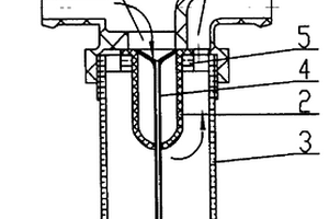 沙滩车油气分离器