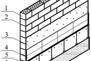 环保、高延性保温隔热组合砌体墙结构及其施工方法