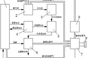 酸洗工艺废物零排放资源化处置装置及工艺