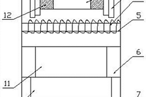 环保型固料粉碎焚烧机构