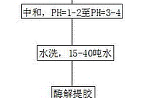 明胶的生产方法