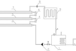 基于酸-灰耦合作用机理的锅炉尾部积灰与腐蚀预测系统及方法