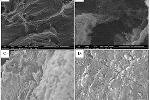 纤维素纳米晶体/石墨烯/聚乙烯醇气凝胶的制备方法