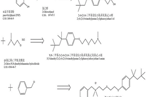 苄索氯铵的生产制备工艺