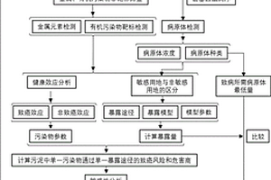 污泥在土壤资源化利用中的风险检测方法