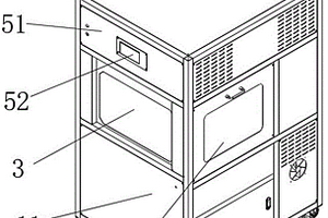 一种通用型智能玩具喷漆模具清洗装置