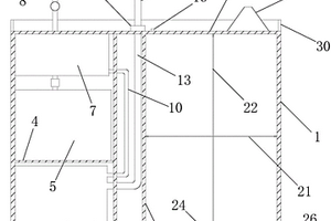 一种新型化学实验台