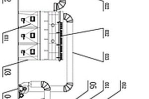 铝合金熔炼炉的烟气喷淋雾化除尘系统