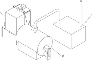 一种危险废物处理系统