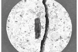 弱风化石灰岩裂隙完整性的加持剂