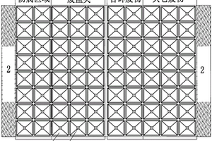 可回取式危险废物刚性填埋系统及作业方法