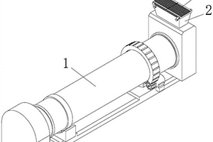 危险废物焚烧回转窑的进料装置