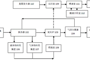 固态危险废物处理系统