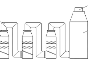 臭氧净化制药废气系统