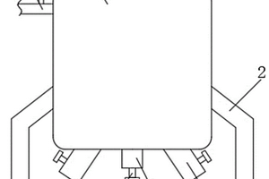 煤制天然气固废资源回收再利用系统