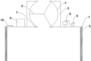 医学检验用废物收集桶