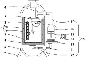 KY-焦化化产废气处理装置