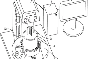 用于检测触变性能的检测设备