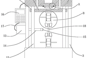 一种基于USB数据采集系统的材料试验机