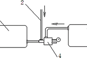 矿用泵类现场检测方法及其加载组合阀