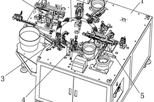 医用设备零部件自动组装检测设备