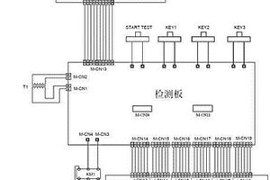 用于对电磁感应器件的驱动电路进行检测的装置