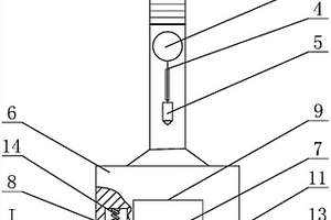 一种加长的内螺纹夹具