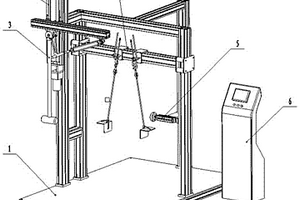 一种用于检测家具扶手以及扶手枕靠质量的设备