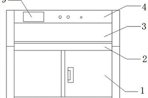 一种紫外光老化实验箱