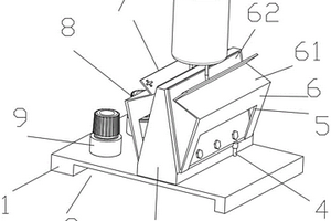 一种铝电解电容器漏电流测试仪夹具