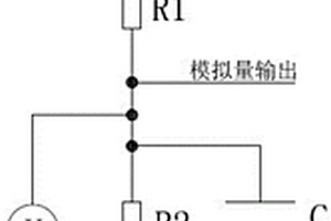 输出模拟量的检测治具和使用该检测治具的主控板