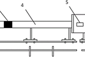 一种用于高温高速撞击试验的装置