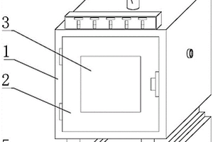 一种新能源汽车零部件可靠性测试用防爆高低温箱