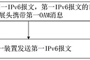 一种操作维护管理OAM检测方法及装置