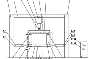 一种装配式钢结构横梁强度检测装置及检测方法