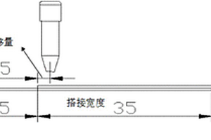 一种超薄铝-铜变极性CMT焊接工艺方法