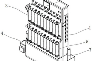 一种纯化柱保压测试装置及其方法