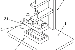 一种3D打印箱视窗玻璃测试装置及方法