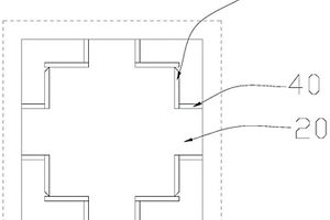 一种箱型柱自密实混凝土的施工方法