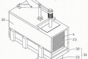 用于散热器性能检测的紧固装置及将散热器与热源紧固的方法