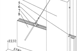 立井提升天轮承载性能检测装置及方法