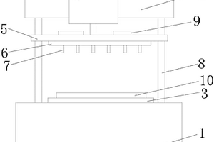 一种具有散热和除杂功能的PCB板性能检测治具