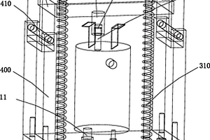 饮水机热罐密封性能检测装置