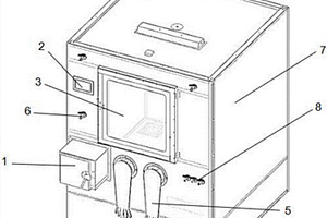 一种环境净化性能检测舱