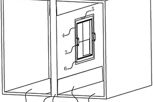 一种建筑门窗保温性能检测设备