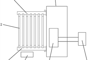 变压器散热器散热性能检测装置
